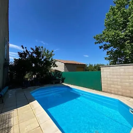 Holiday home Maison Provencale Au Milieu Des Champs