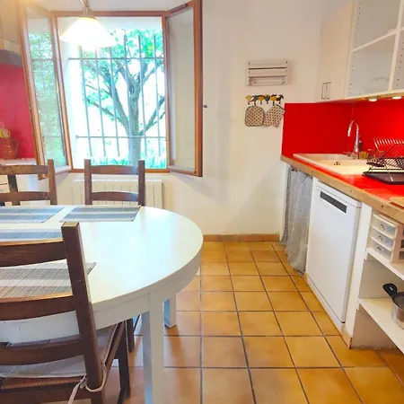 Maison Provencale Au Milieu Des Champs Holiday home